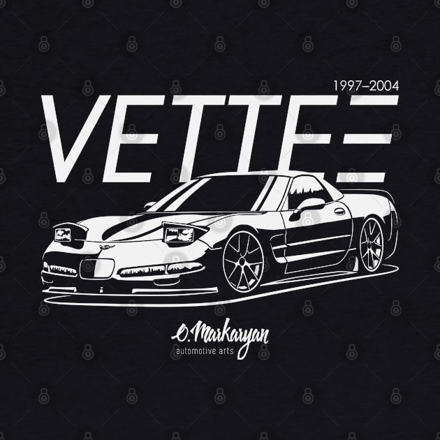 Vette by Markaryan